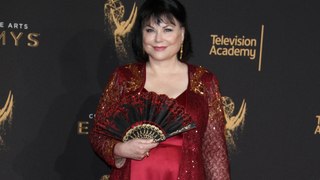 Delta Burke says she used crystal meth for weight loss