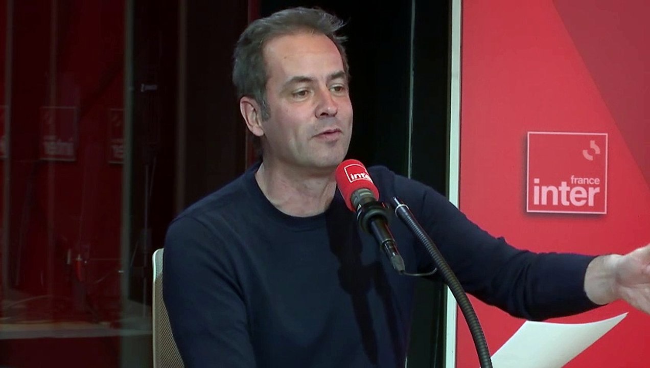 En bob à Lons-le-Saunier - Tanguy Pastureau maltraite l'info