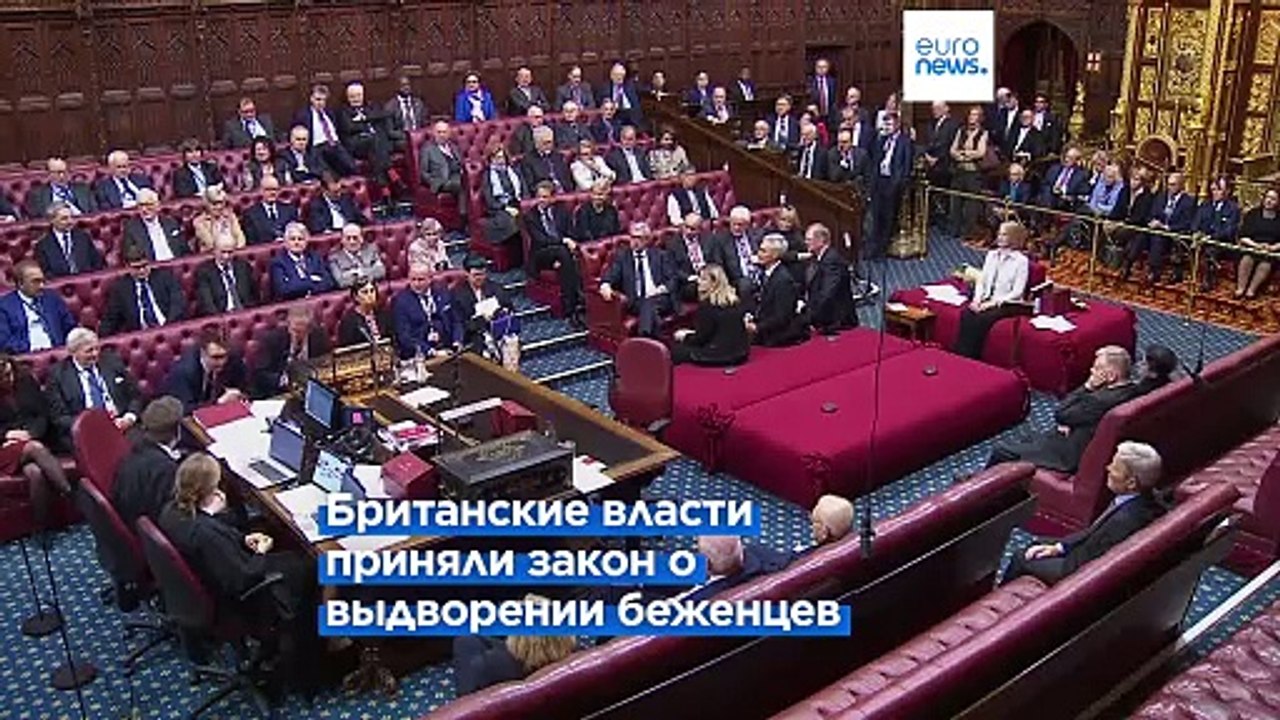Пятеро мигрантов погибли при попытке пересечь Л...