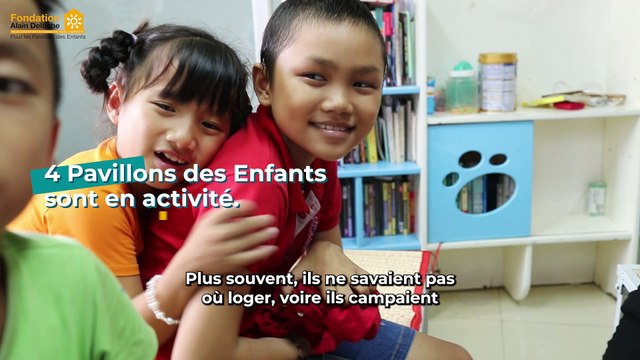 Découvrez les Pavillons des Enfants