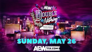 AEW Double or Nothing 2024 Match Card Predictions