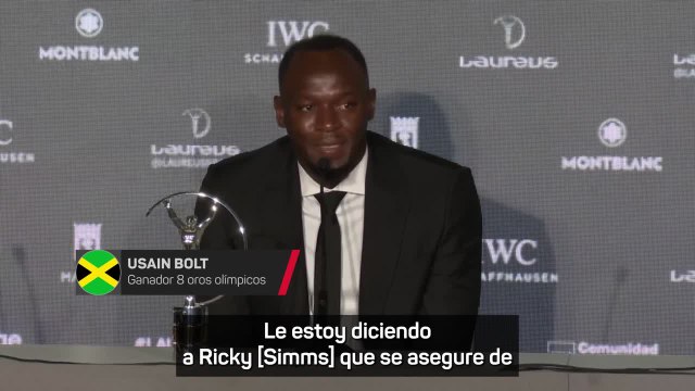 Usain Bolt will be like a kid at a candy store at Paris Olympics