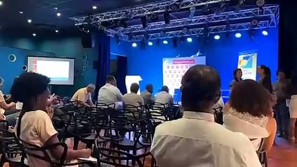 9e édition Hub Éco :  échanges fructueux à propos de l’octroi de mer