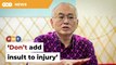 Don’t add insult to injury, MCA tells DAP over KKB polls boycott