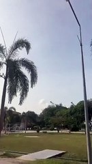 Une collision entre deux hélicoptères fait dix victimes