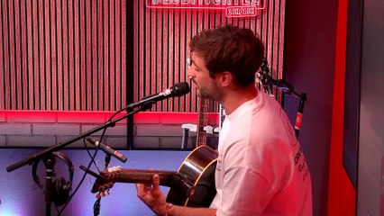 LIVE - Jérémy Frérot interprète "Fallin'" dans #LeDriveRTL2 (22/04/24) (22/04/24)