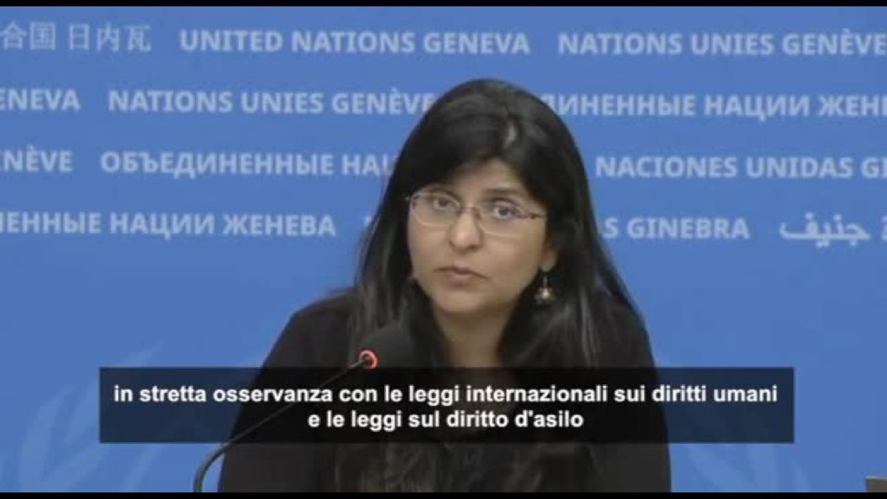 L'Onu condanna la legge UK che deporta i richiedenti asilo in Ruanda