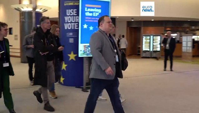 Экскурсия по кварталу европейских лоббистов