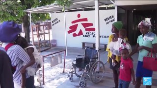 Haïti : les hôpitaux dans une situation critique