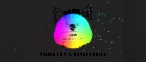 cash (Music Visualiser Video)