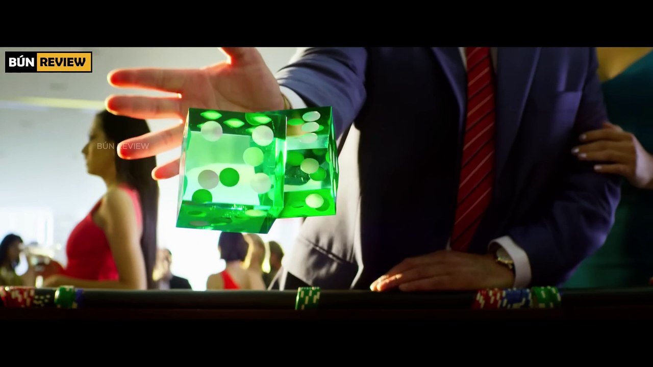 Biệt đội 6 người vô danh quyết tâm lật đổ tên tổng thống độc tài-REVIEW PHIM-ĐẠI CHIẾN THẾ GIỚI NGẦM