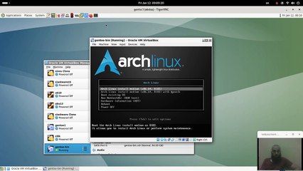 Binary Gentoo full installation(installing as many binary packages as possible)