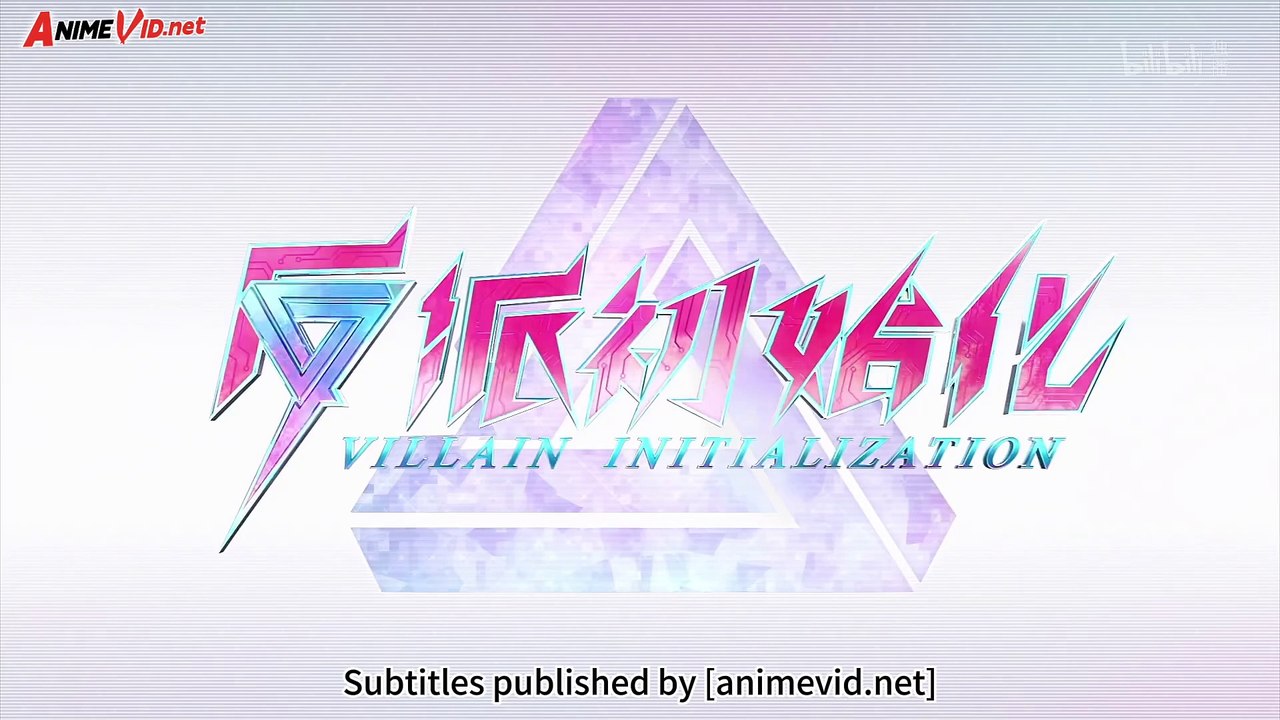 Villain Initialization Episode 4 English Sub
