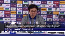 Pengakuan Pelatih Korea Selatan U-23 Jelang Hadapi Timnas Indonesia U-23