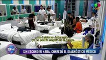 Furia confesó que tenía leucemia de grado 1 a todos los participantes de Gran Hermano