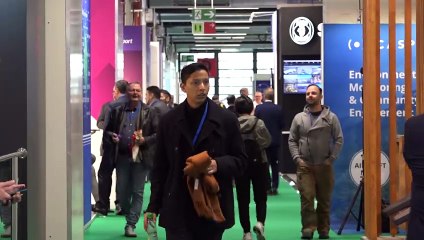 Paperless Airport & Co auf der Passenger Terminal Expo 2024