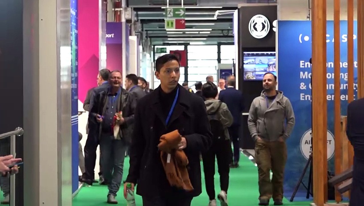 Paperless airport & co auf der passenger terminal expo 2024