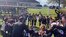 U11 (2) cri de victoire à seclin le 07.10.17