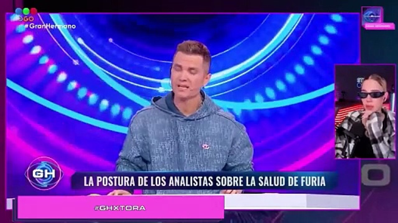 "Me sorprendió. No quiero hablar": Catalina Gorostidi y el shock tras enterarse de la leucemia de Furia