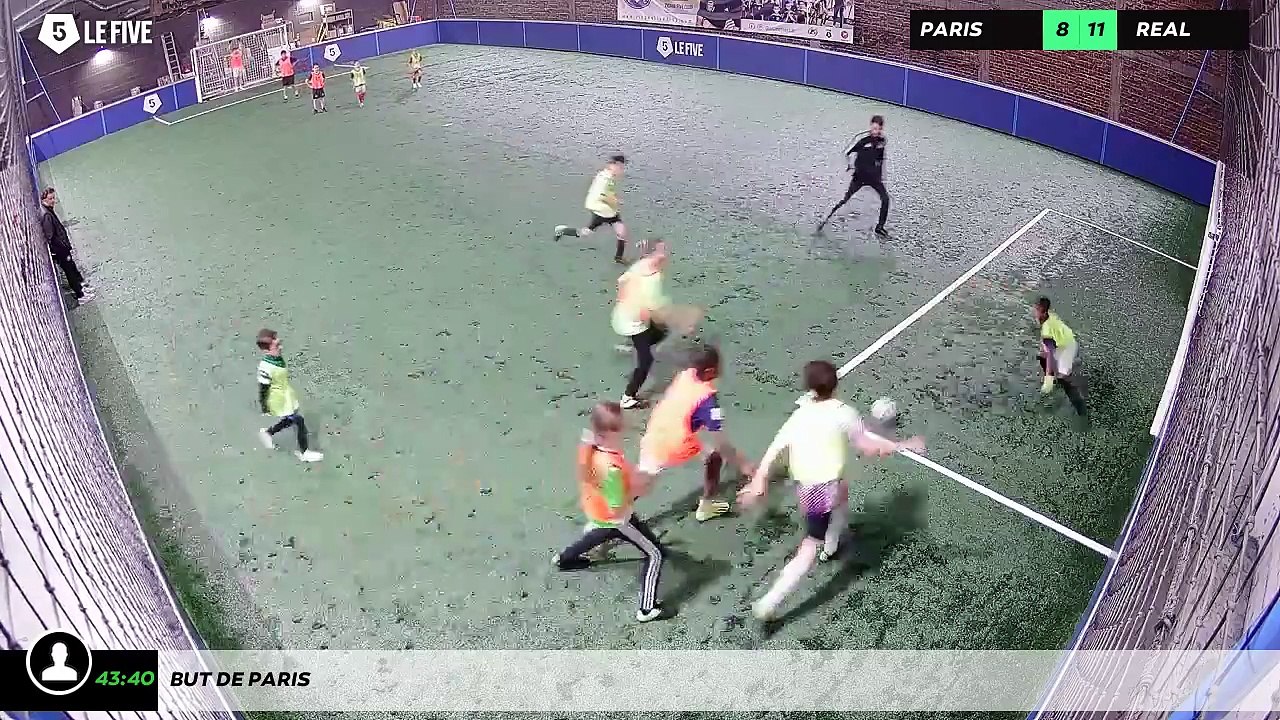 But de PARIS