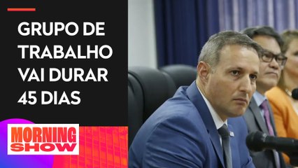 Derrite recua depois de reunião com polícia cívil; Bancada debate