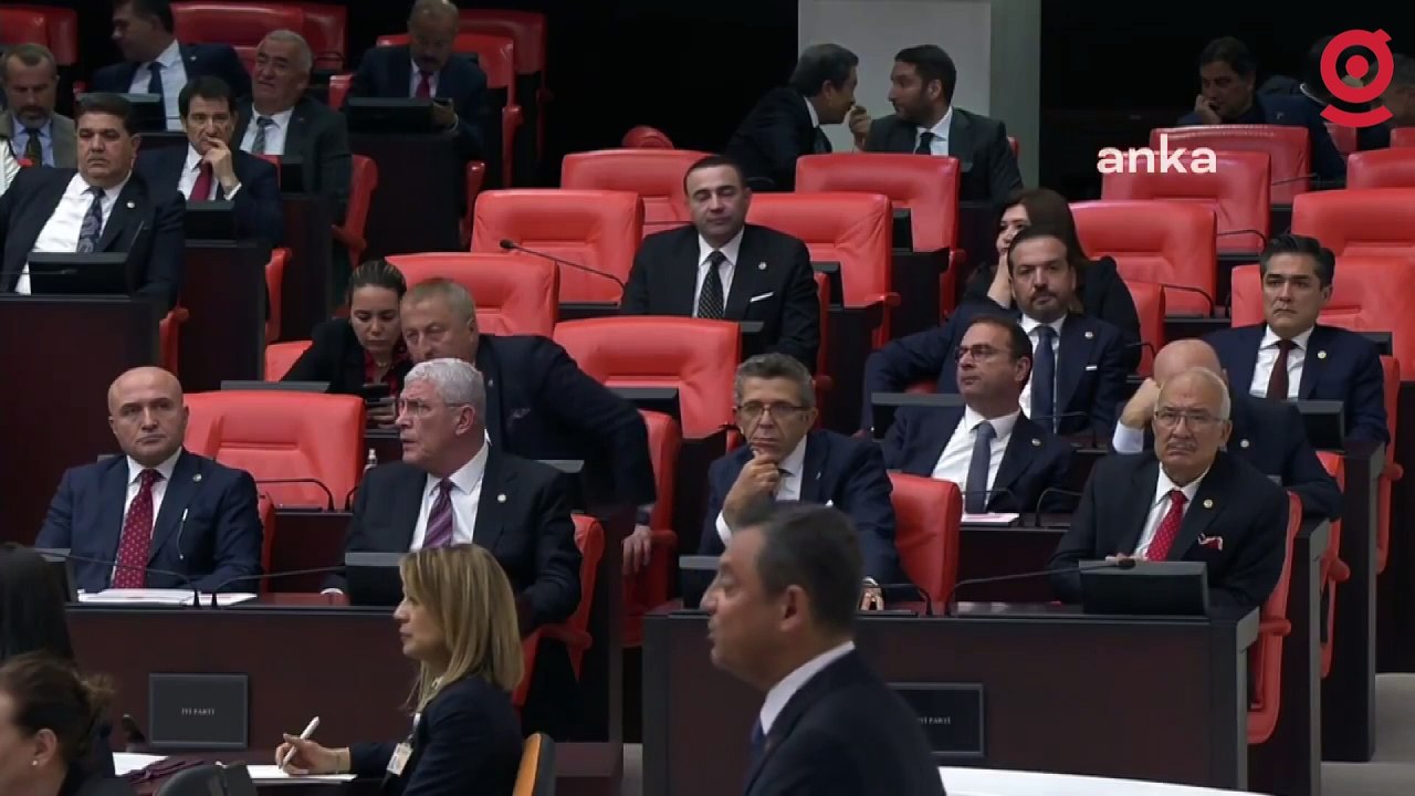 CHP Genel Başkanı Özgür Özel, 23 Nisan özel oturumunda konuştu: "Millet 31 Mart’ta yeni bir siyasi iklim yaratmıştır. Bu iklime ayak uyduramayanlar başarısızlığa sürüklenecektir"
