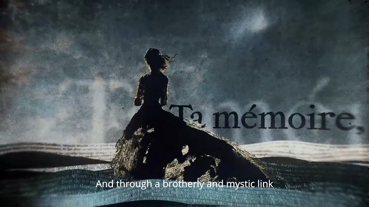 La femme sans nom, l’histoire de Jeanne et Baudelaire - Clip