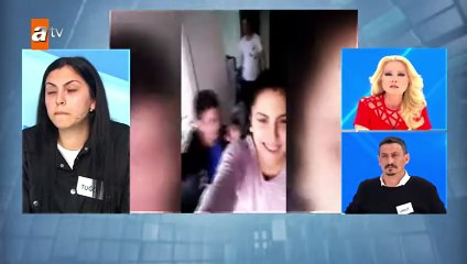 Müge Anlı’dan üvey oğluyla kaçan anneye: Bu istismara girmiyor mu?