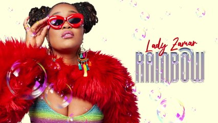 Lady Zamar - Blame Game (Visualizer)