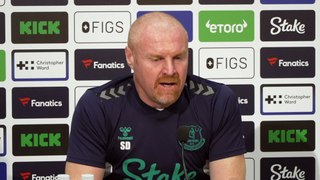 Dyche pays tribute to Klopp ahead of Everton hosting Liverpool in his final derby
