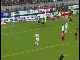 2003-04 - J35 - 31 - Eggen csc  - GUINGAMP - LE MANS  2-4