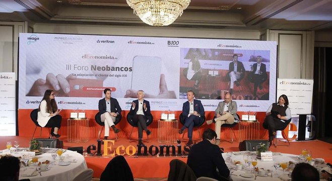 III Foro Empresarial Neobancos - 2ª mesa