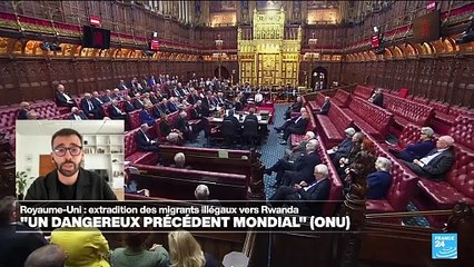 Extradition des migrants illégaux du Royaume-Uni au Rwanda, "une opportunité pour Kigali"