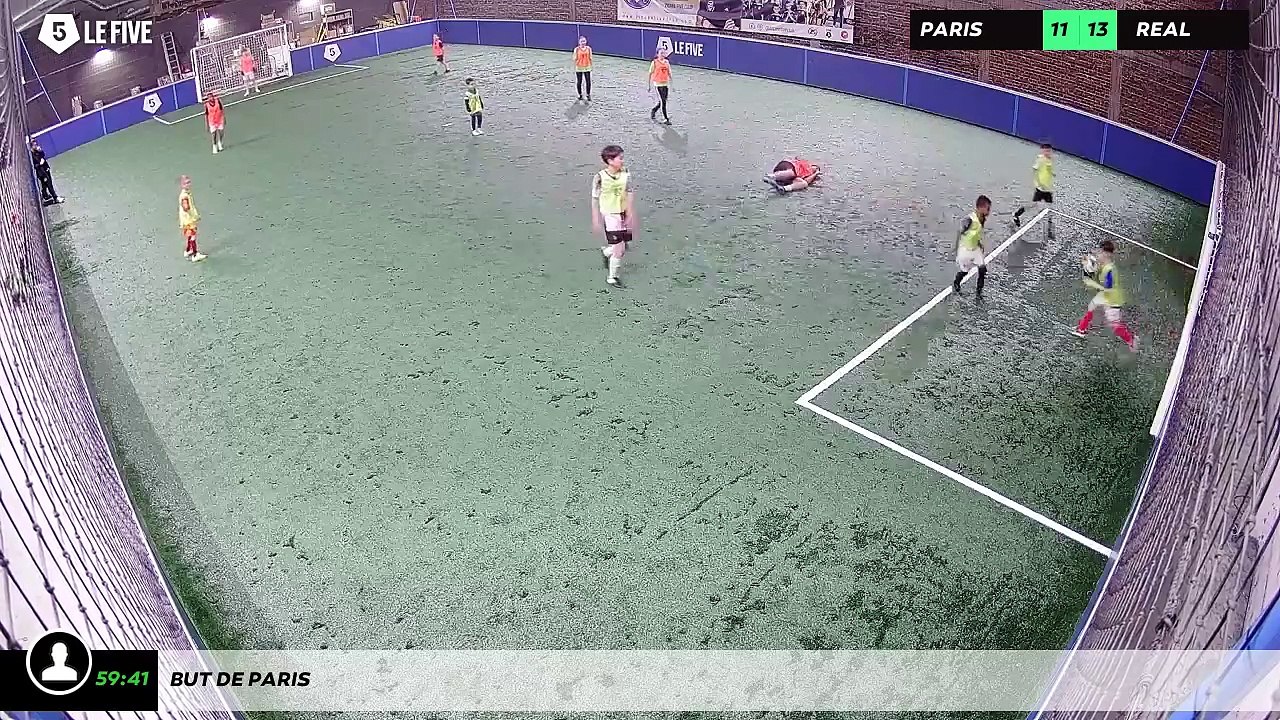 But de PARIS