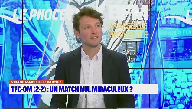 Replay de Virage Marseille !