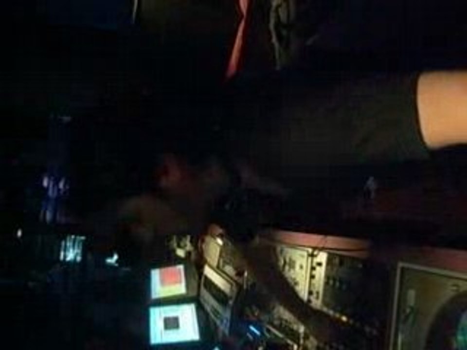 GREG CERRONE @ LA RESERVE 5 AVRIL 2008 PART 9