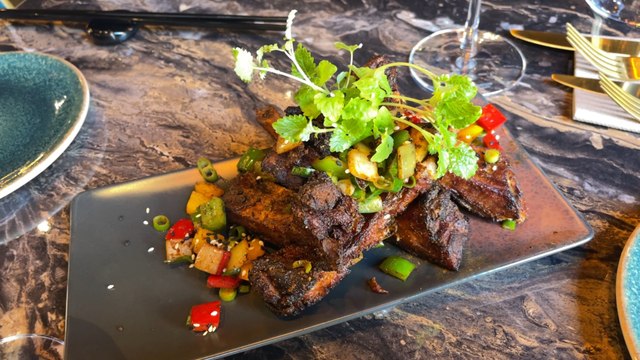 Zhima is Glasgow’s newest fine dining Chinese restaurant