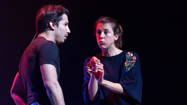 Les duos impossibles de Jérémy Ferrari vidéo bande annonce