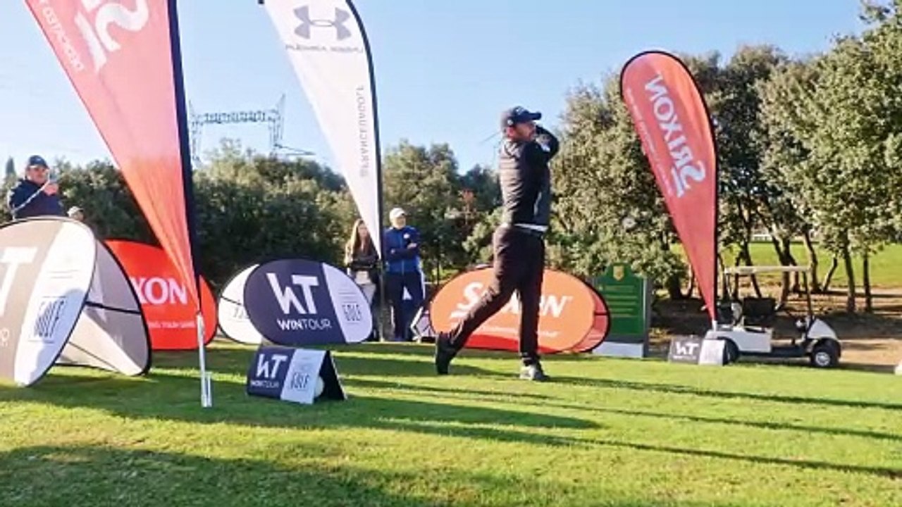 Win Tour 2022 : La finale au golf de La Cabre d'or