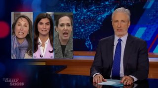 Jon Stewart makes fun of Trump trial coverage in Daily Show rant