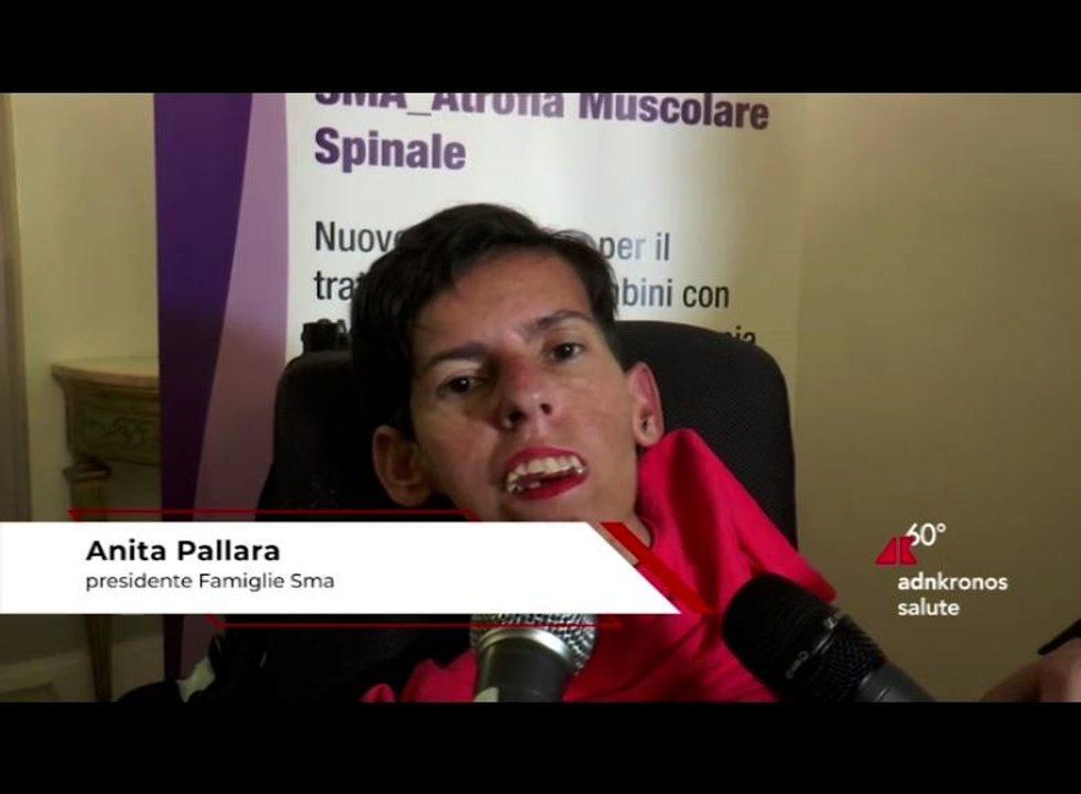Malattie rare, Pallara (Famiglie Sma): "Somministrazione one-shot terapia genica è rivoluzione”