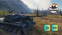 OBJECT 703 VERSION II 戰車狂潮下的火力震撼！ | 7 kills 6.7k dmg | world of tanks |  @pewgun77