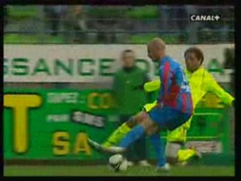 Résumé C+ Caen 1 - 0 Vafc