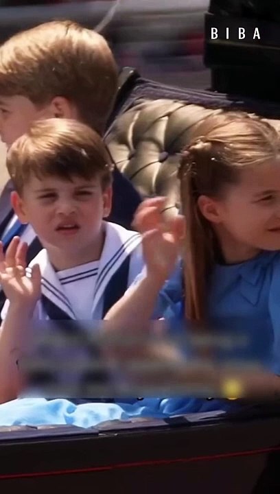 Les moments cultes du prince Louis !