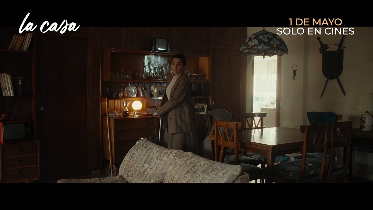 La casa - Spot