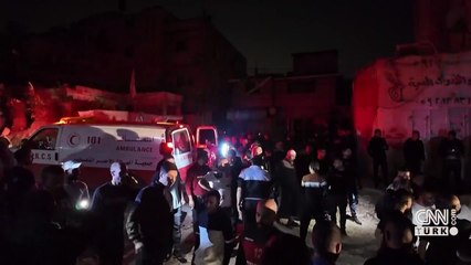 ABD'den İsrail'e Batı Şeria cezası