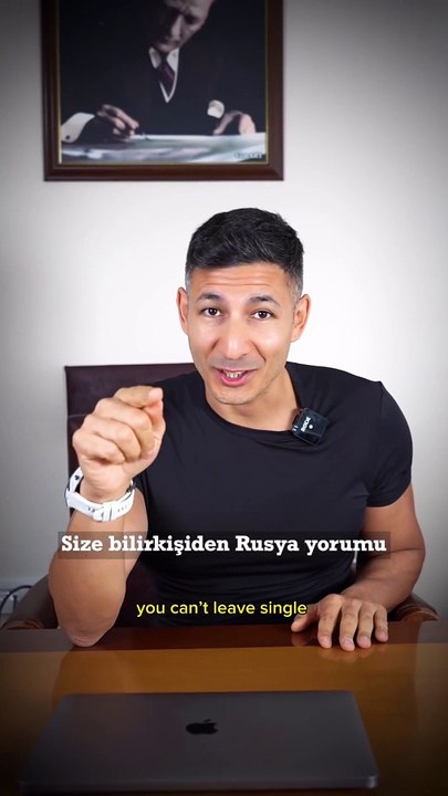 Bekarlığa son! İşte Rus kadınları gerçeği