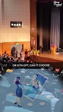 ChatGPT vs Spiritual Guru || Acharya Prashant