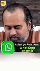 Comparing yourself || Acharya Prashant