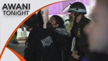 AWANI Tonight: Tensions flare at U.S. universities over Gaza protests